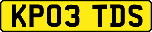 KP03TDS