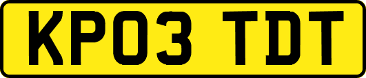 KP03TDT