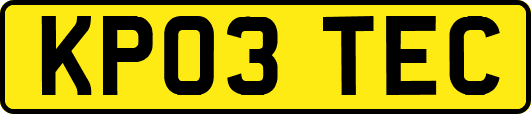 KP03TEC