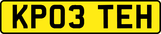 KP03TEH