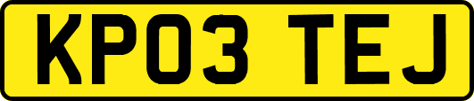 KP03TEJ