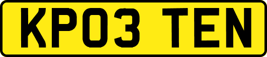 KP03TEN