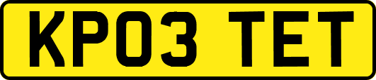 KP03TET
