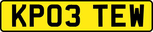 KP03TEW