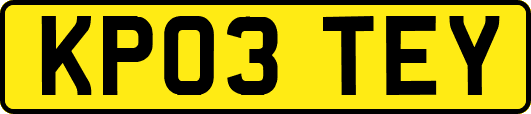 KP03TEY