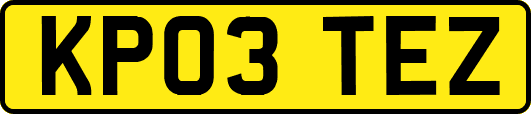 KP03TEZ