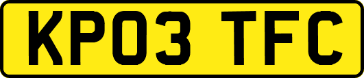 KP03TFC
