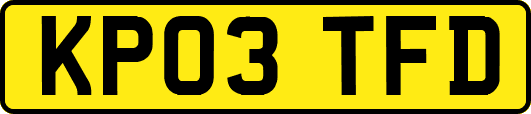 KP03TFD