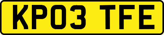 KP03TFE