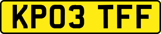 KP03TFF