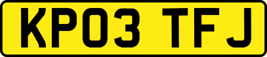 KP03TFJ