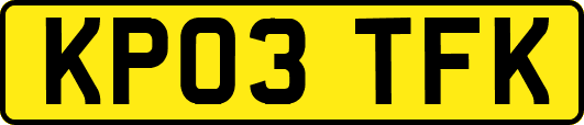 KP03TFK