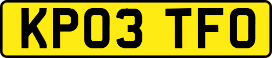 KP03TFO