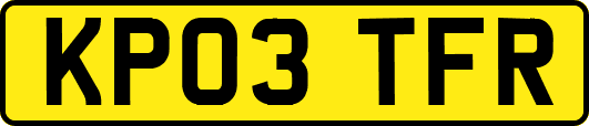 KP03TFR