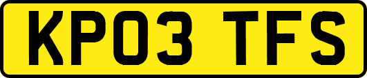 KP03TFS