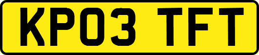 KP03TFT