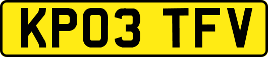 KP03TFV