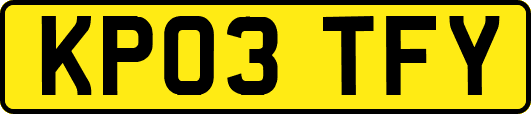 KP03TFY