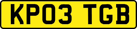 KP03TGB