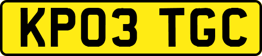 KP03TGC