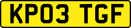 KP03TGF