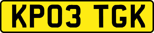 KP03TGK