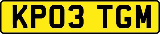 KP03TGM