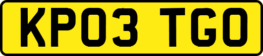 KP03TGO