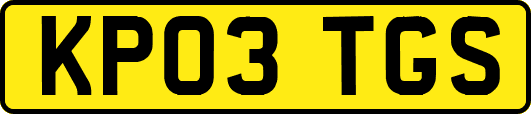 KP03TGS