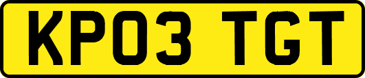 KP03TGT