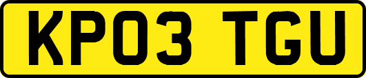 KP03TGU
