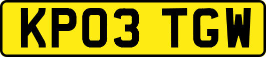 KP03TGW