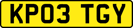 KP03TGY