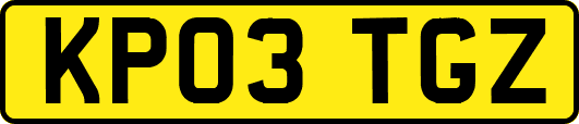 KP03TGZ