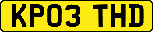 KP03THD