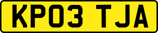 KP03TJA
