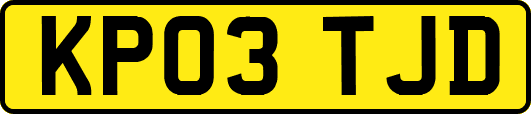 KP03TJD