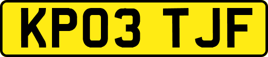 KP03TJF