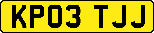 KP03TJJ
