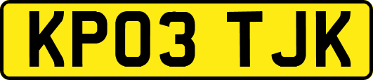 KP03TJK