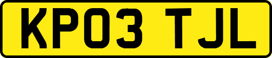 KP03TJL