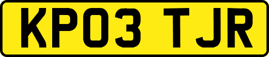 KP03TJR