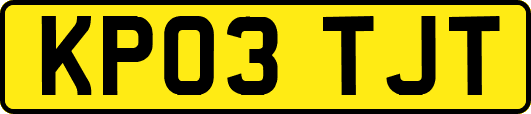 KP03TJT