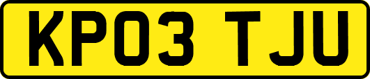 KP03TJU