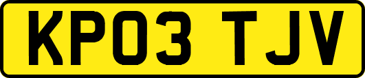 KP03TJV