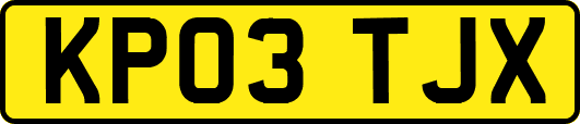 KP03TJX