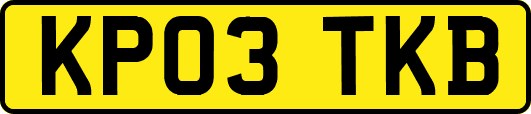 KP03TKB
