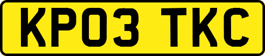KP03TKC