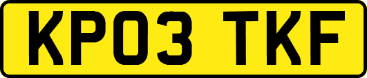 KP03TKF