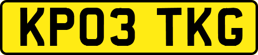KP03TKG